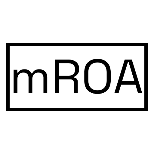 mROA